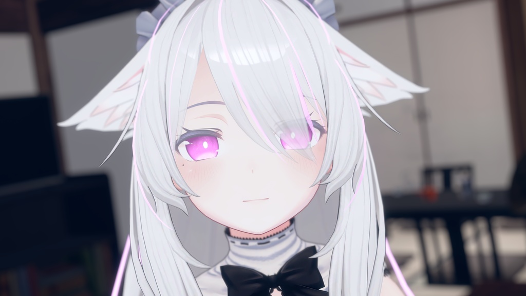 BemaEye 桔梗用Eyeテクスチャ