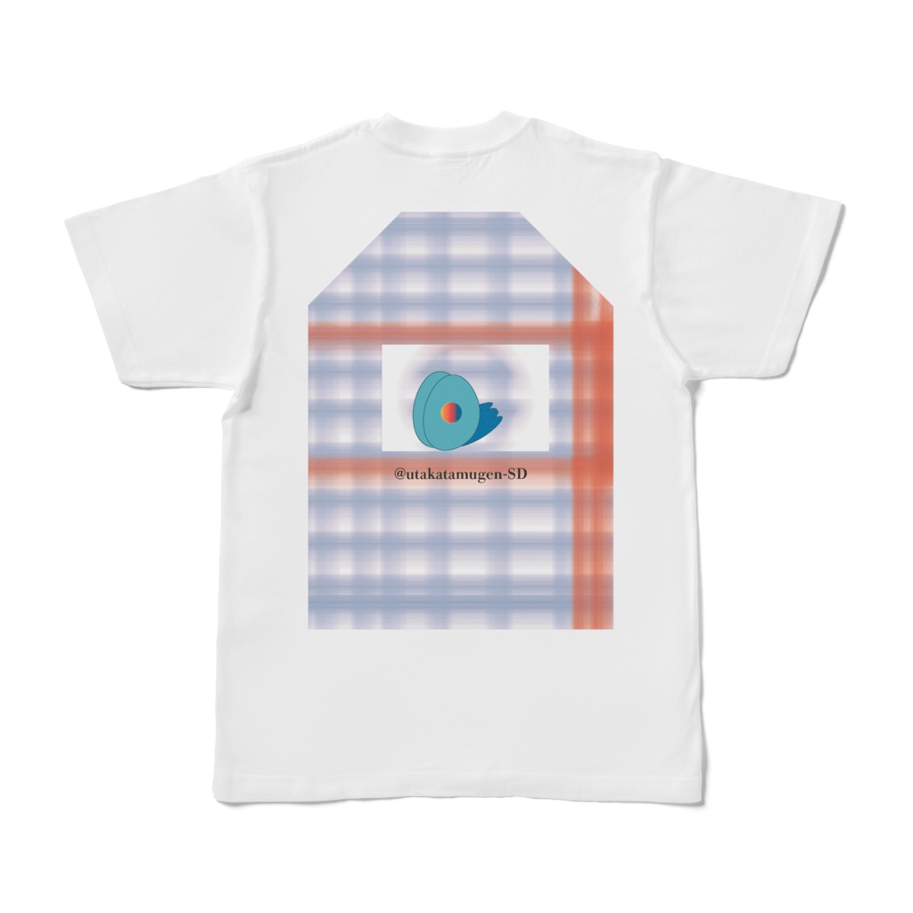 泡沫夢幻 PR-Tシャツ