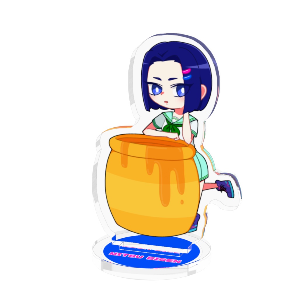 永源樒 アクリルスタンド