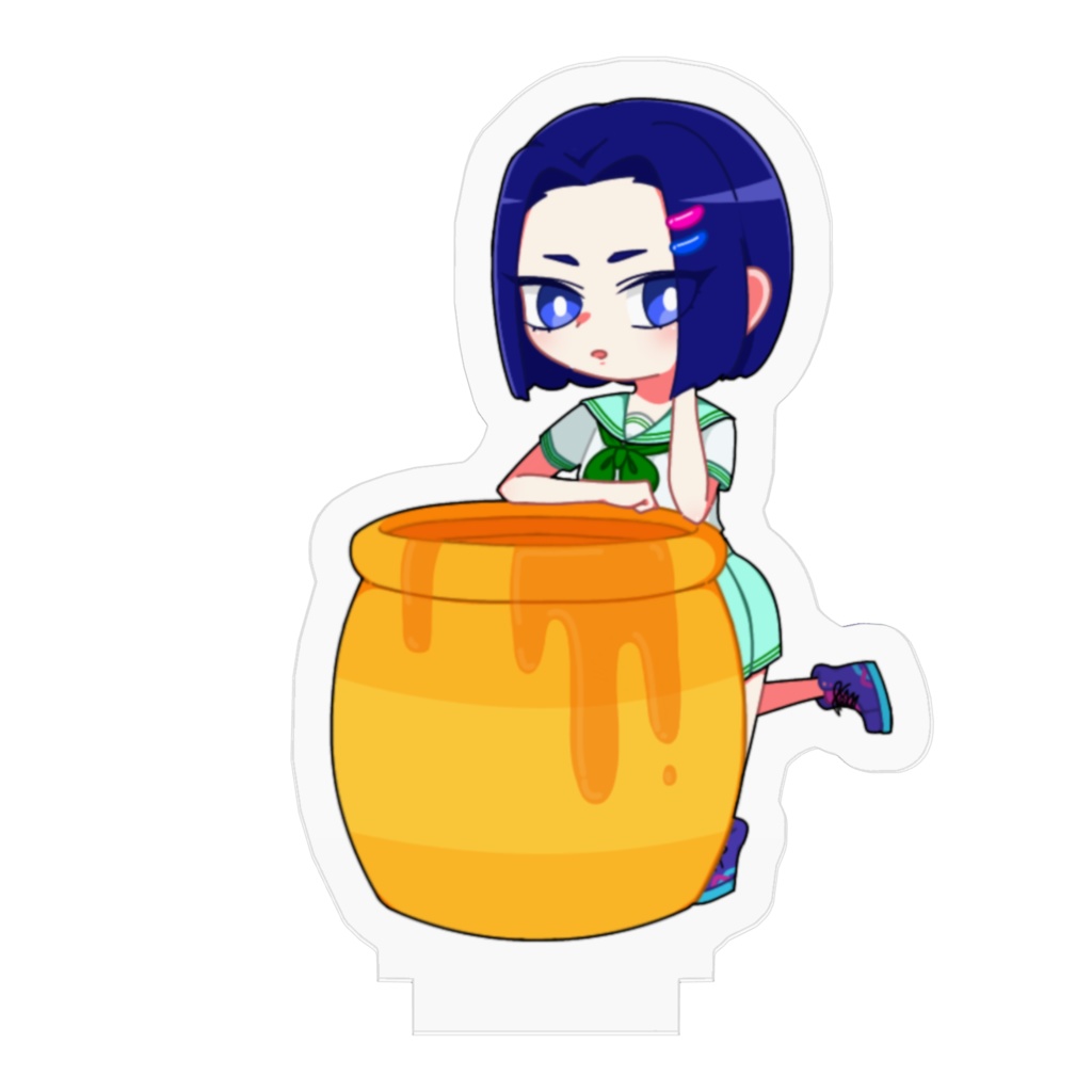 永源樒 アクリルスタンド