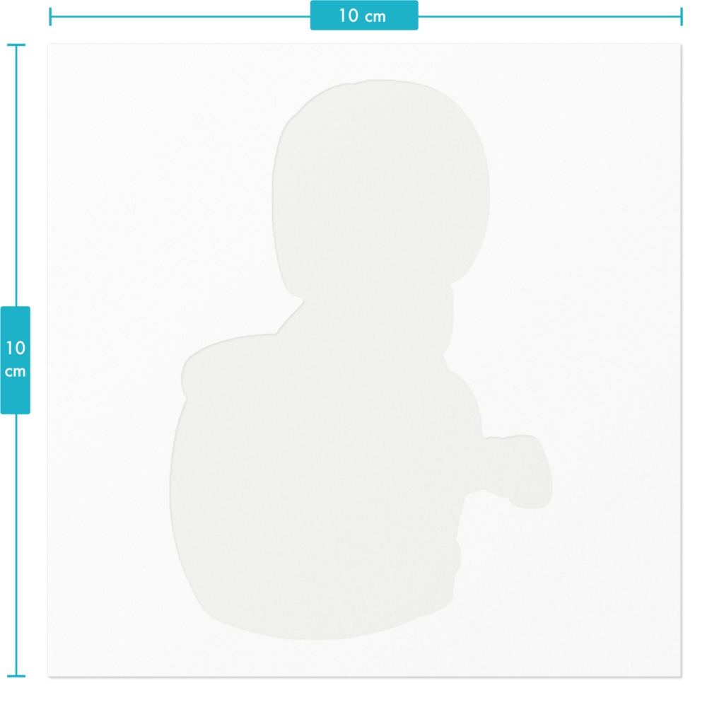 永源樒 ステッカー