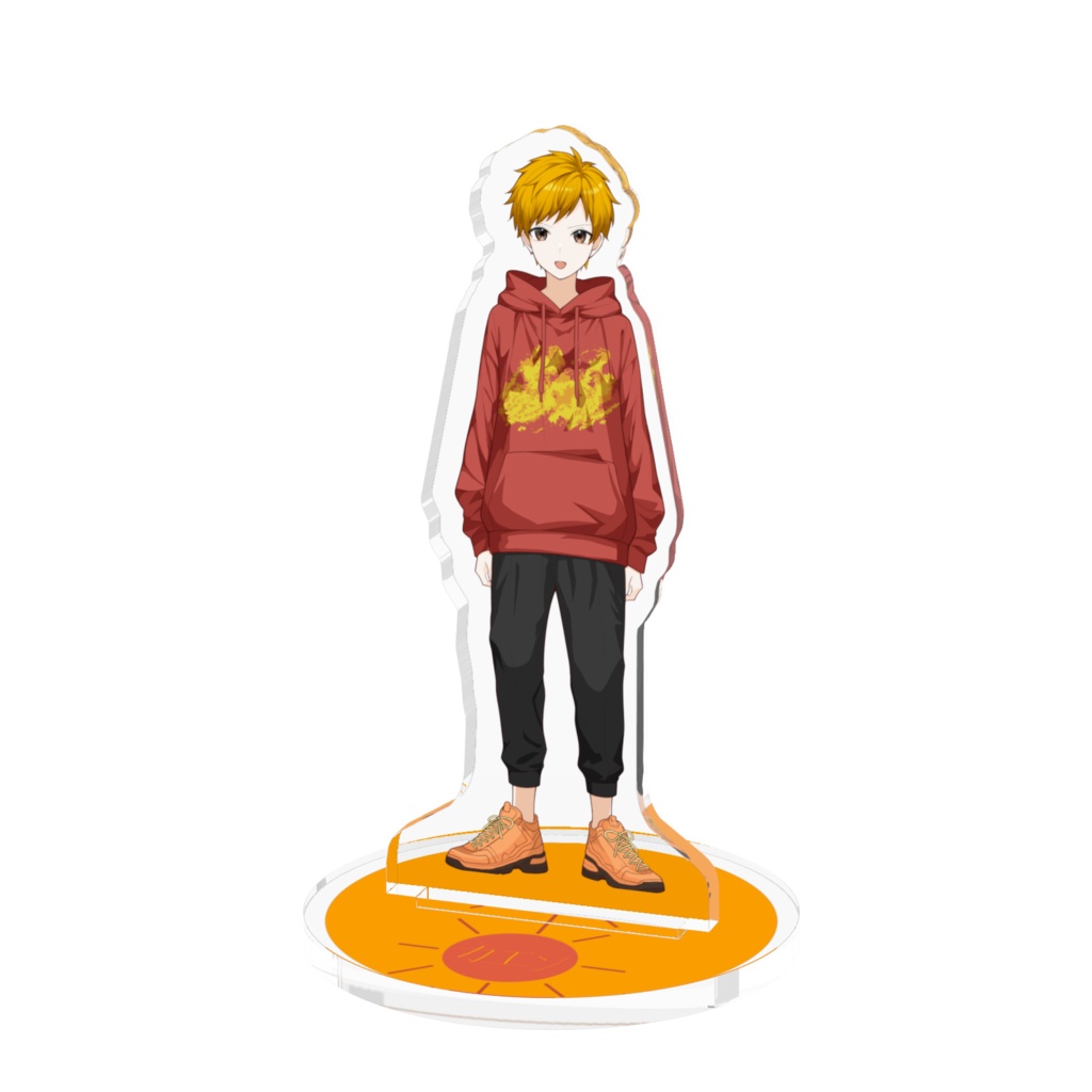 カエン_アクリルスタンド