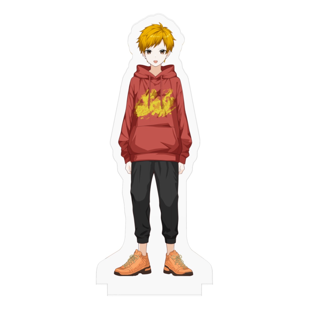 カエン_アクリルスタンド