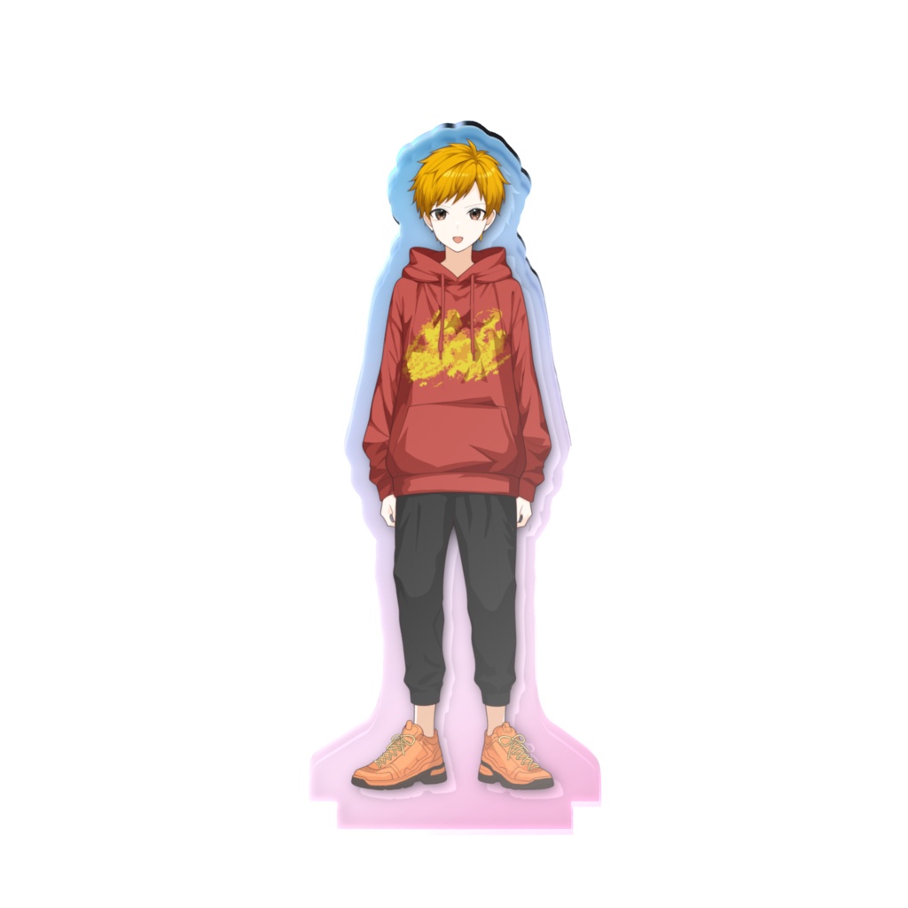 カエン_オーロラアクスタ