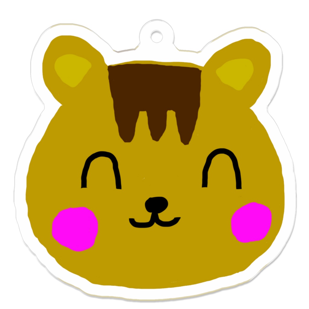 ［11月限定]リスキーホルダー