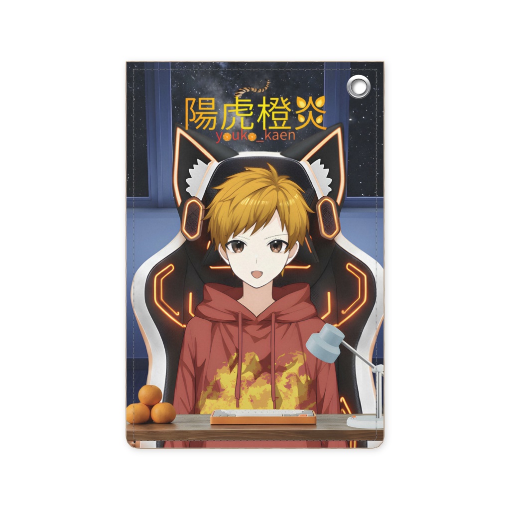 パスケース_カエン