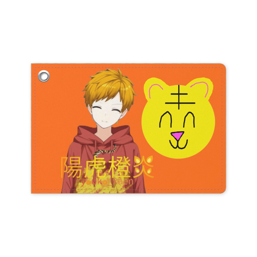 パスケース_カエン