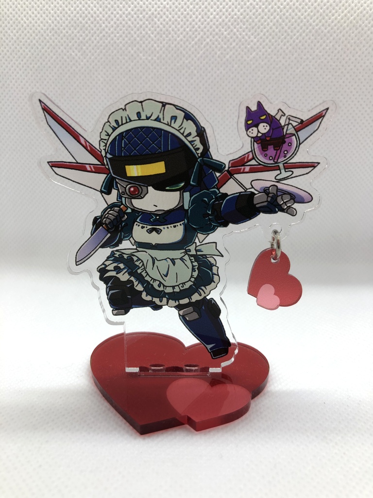 アクスタ【隠密メイド：カゲロウ】