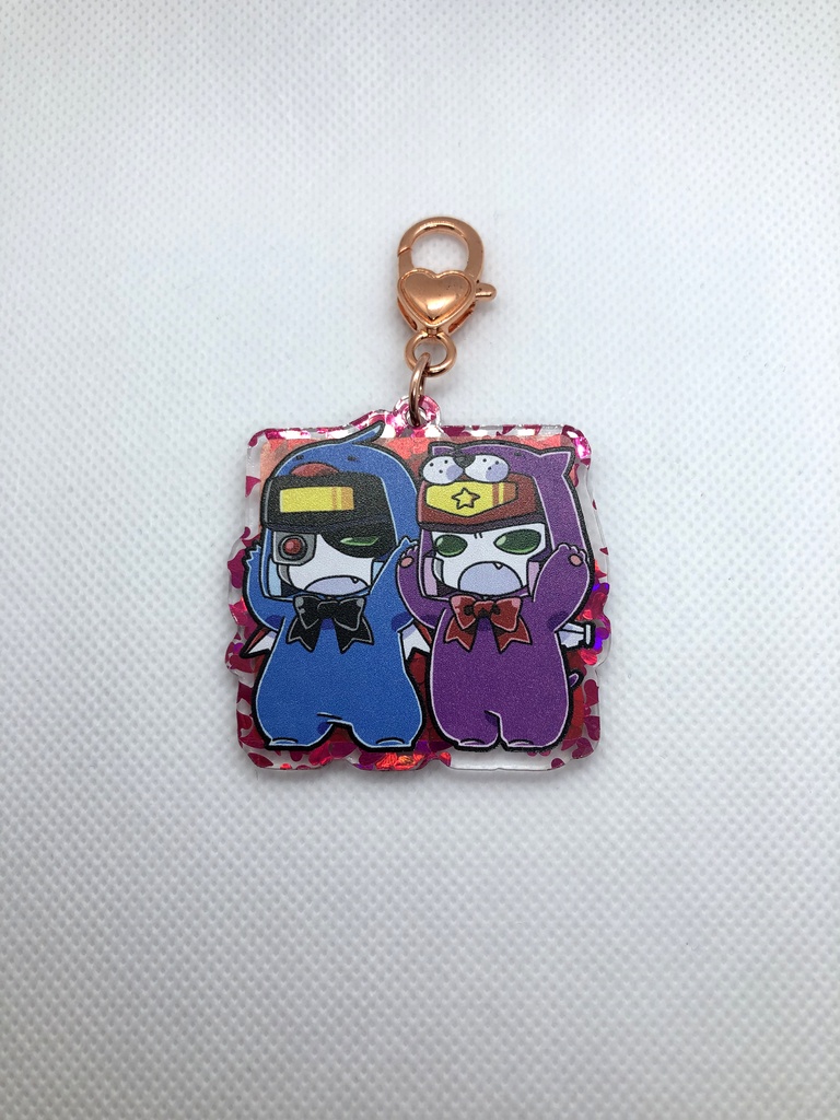 着ぐるみ隠密アクキー