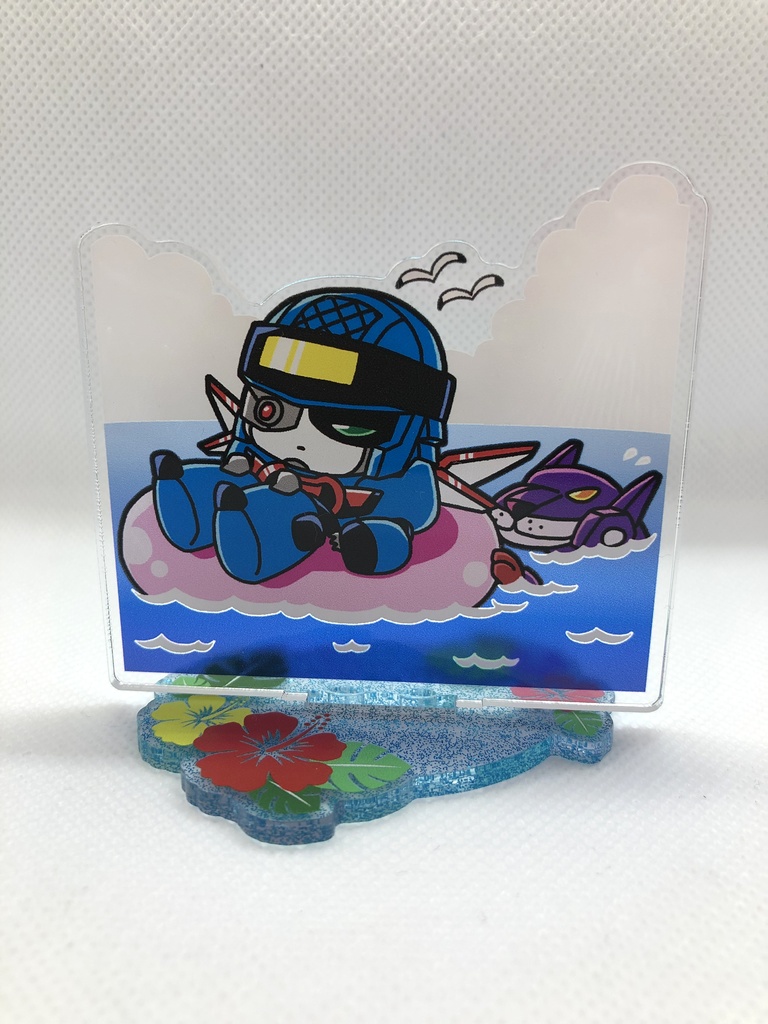アクスタ【隠密バケーション】