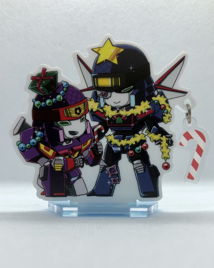 アクスタ【隠密クリスマス】
