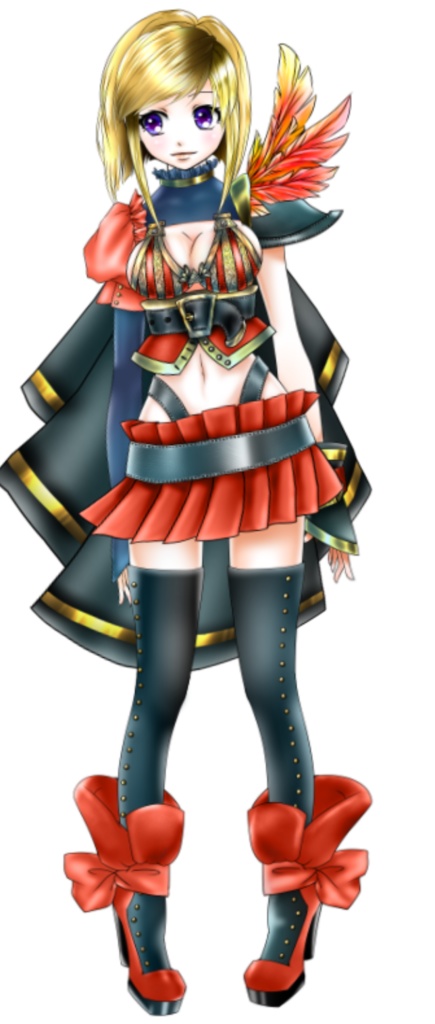 【Face rig対応】VTuber活動などにお使いください。