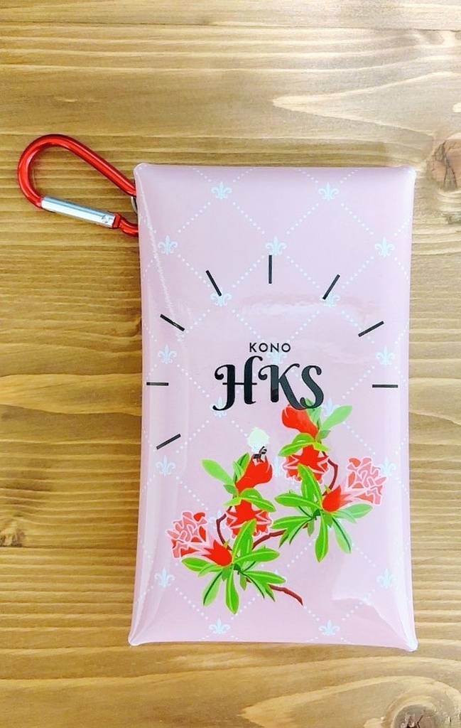 スタレ オンパロス クリアケース