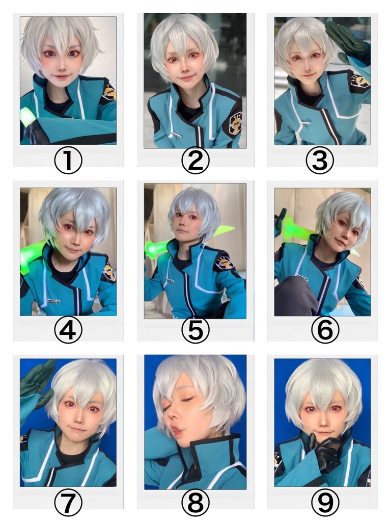 【チェキ】空閑遊真