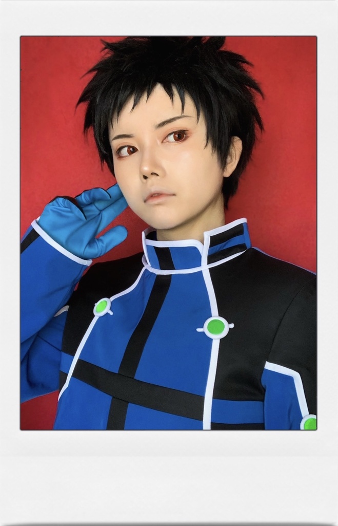 【チェキ】風間蒼也