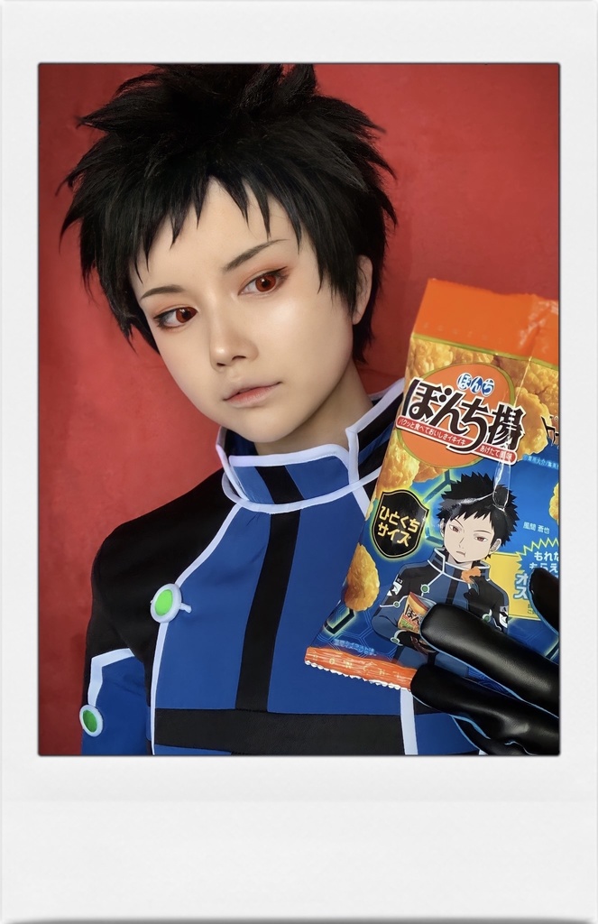 【チェキ】風間蒼也(落書き有)