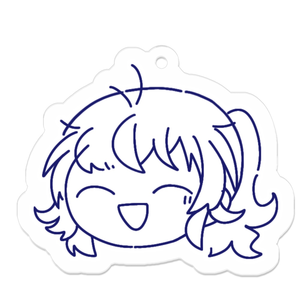 はるはるアクキー(いつもの)