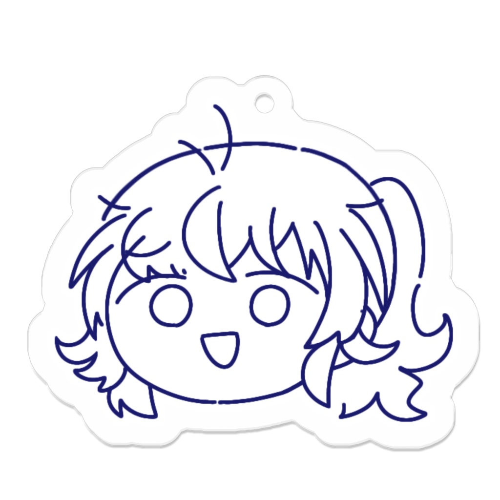 はるはるアクキー(どうして)
