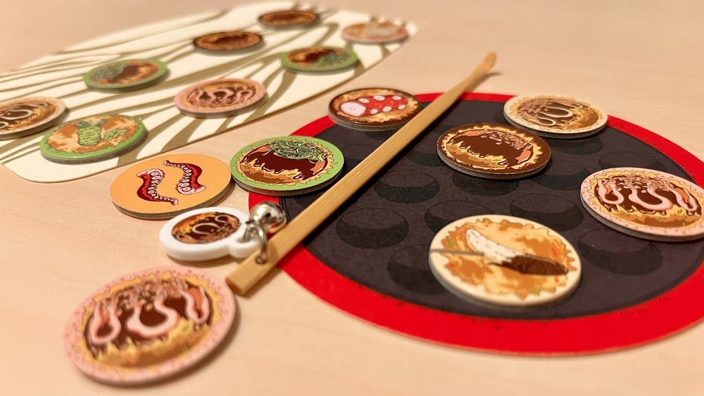 タコパチ+オコノミ+耳かき お得な限定お祭りセット