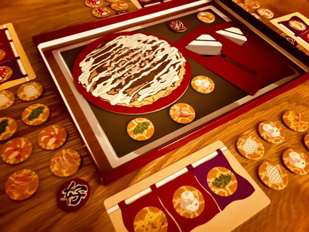 タコパチ+オコノミ+耳かき お得な限定お祭りセット