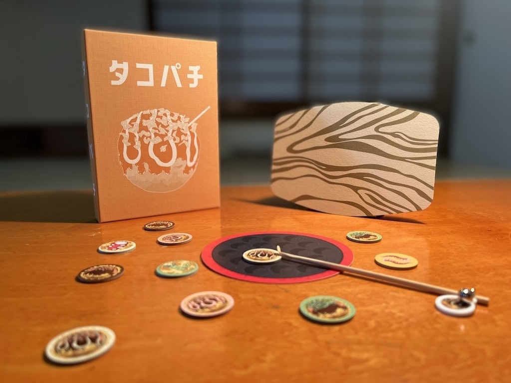 タコパチ+オコノミ+耳かき お得な限定お祭りセット