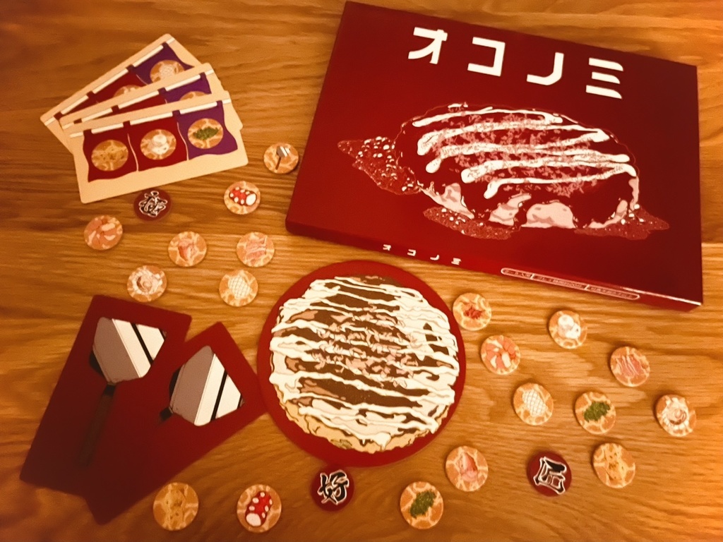 タコパチ+オコノミ+耳かき お得な限定お祭りセット