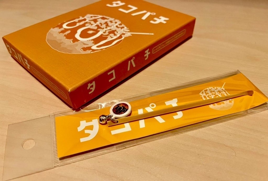 タコパチ+オコノミ+耳かき お得な限定お祭りセット