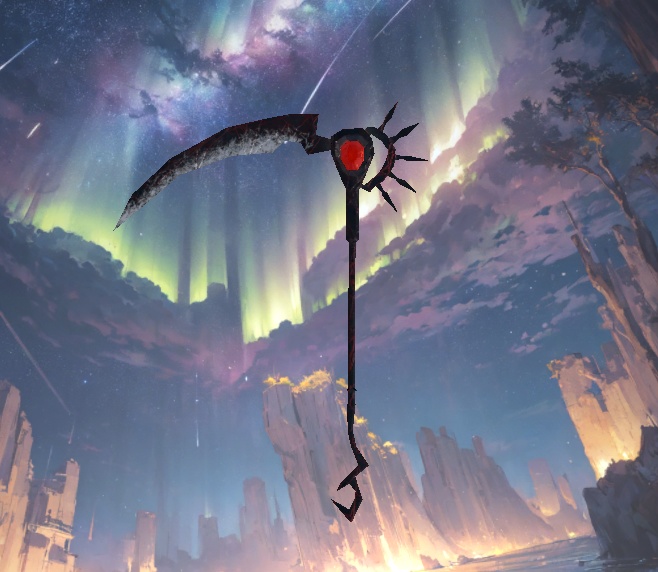 「武器追加」辰星の導き