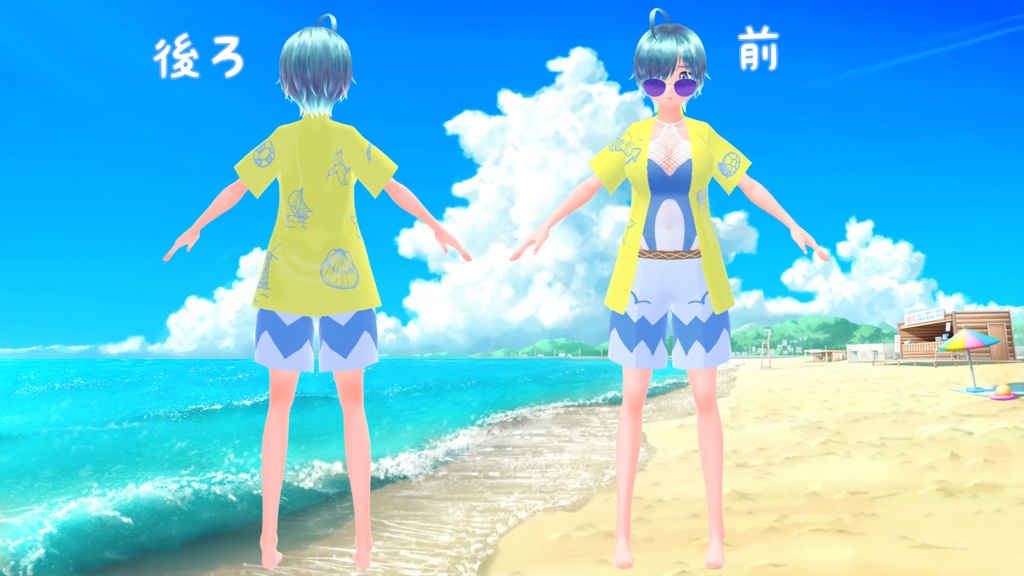 (無料有)初水着販売!!サマーサイン~SummerSign~