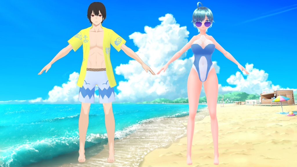 (無料有)初水着販売!!サマーサイン~SummerSign~