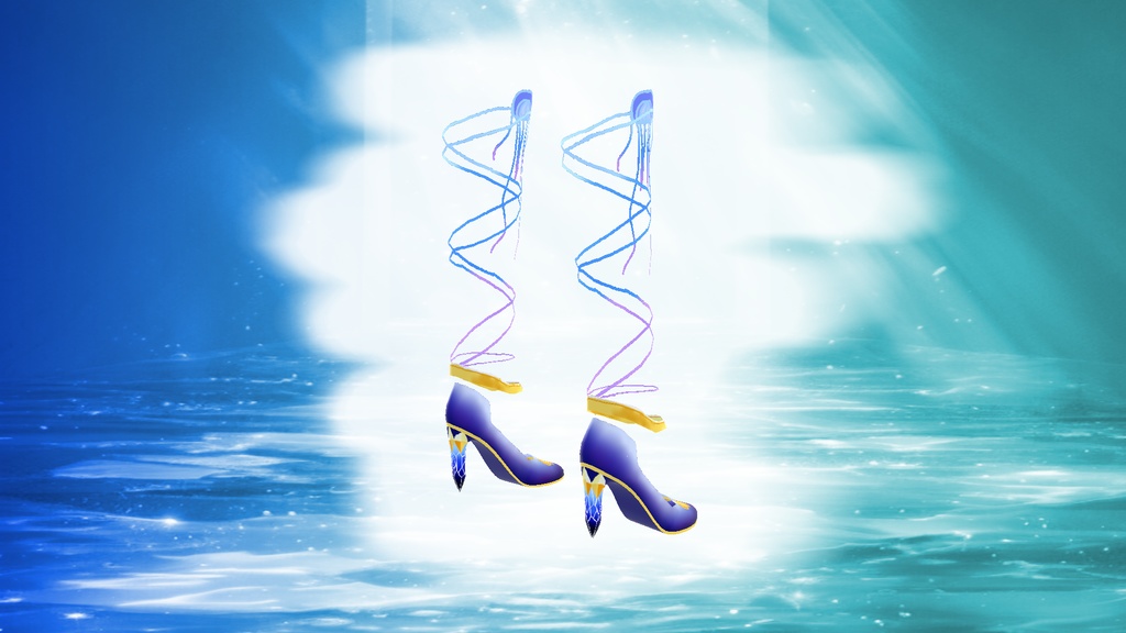 (無料配布有)2025ウルガラス生誕祭記念衣装 夢幻泡影