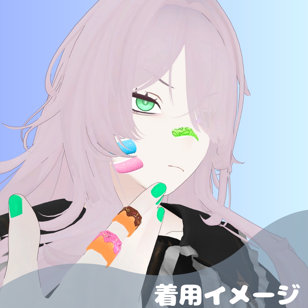 ゆるかわ絆創膏