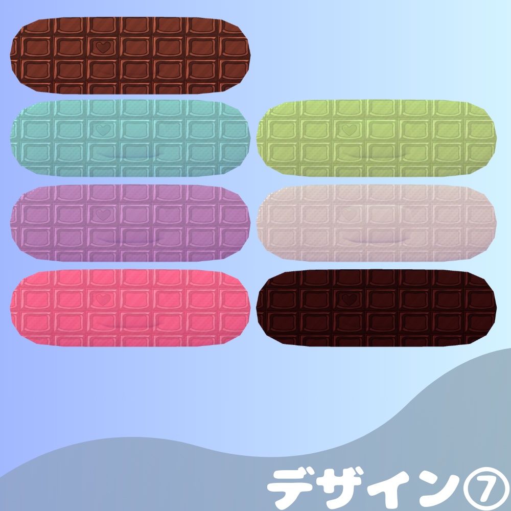 ゆるかわ絆創膏