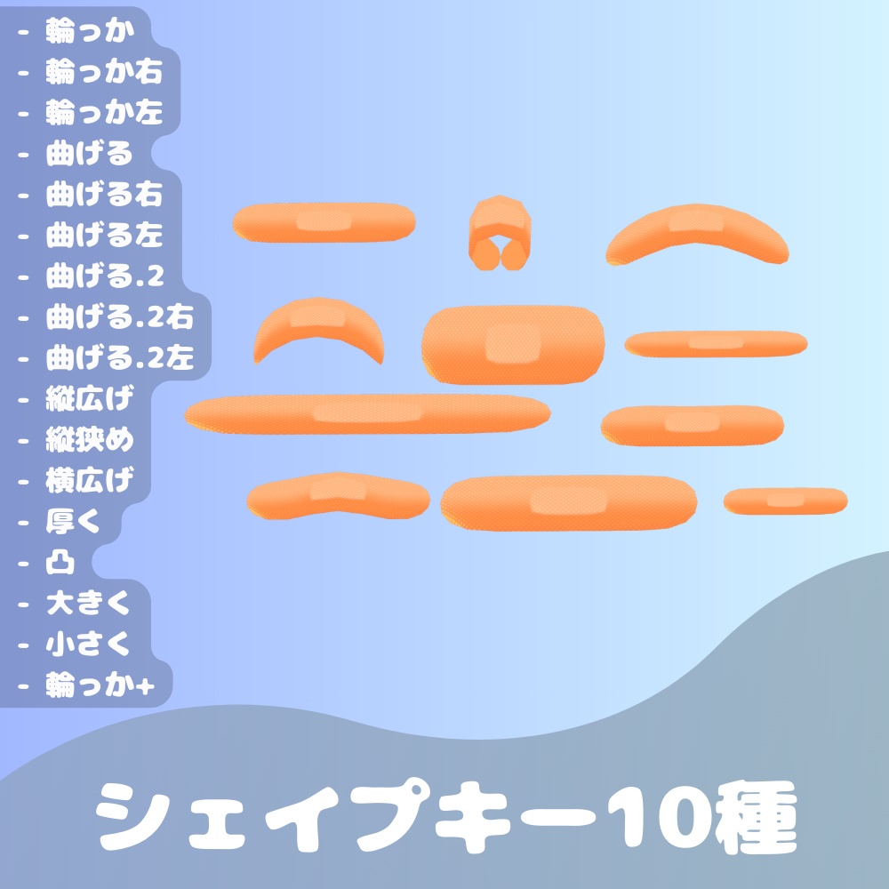 ゆるかわ絆創膏