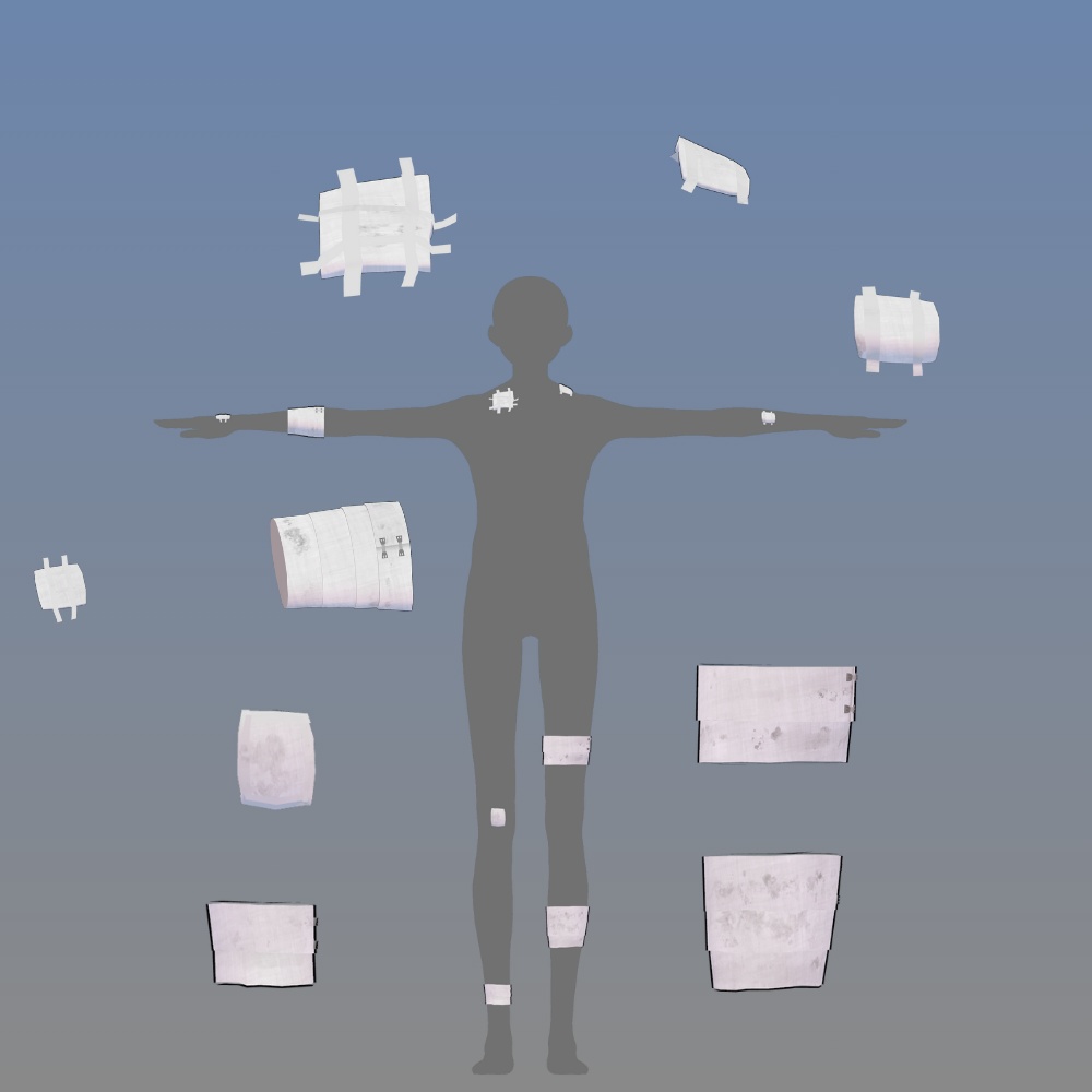 【+Head対応】らぼちるどれん