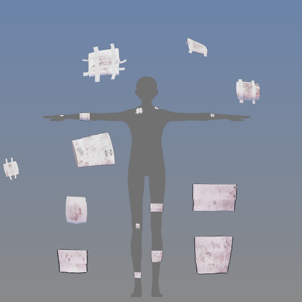 【+Head対応】らぼちるどれん