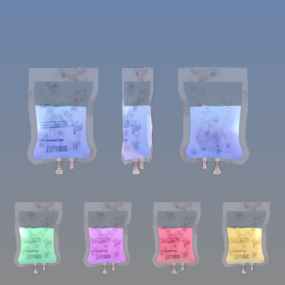 【+Head対応】らぼちるどれん