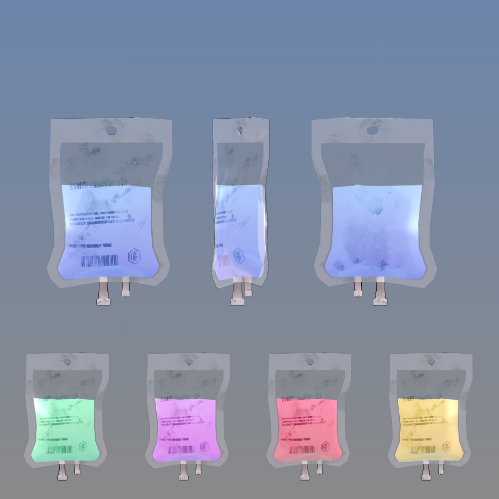 【+Head対応】らぼちるどれん