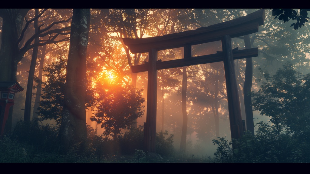 幻想風景素材集 Vol.2