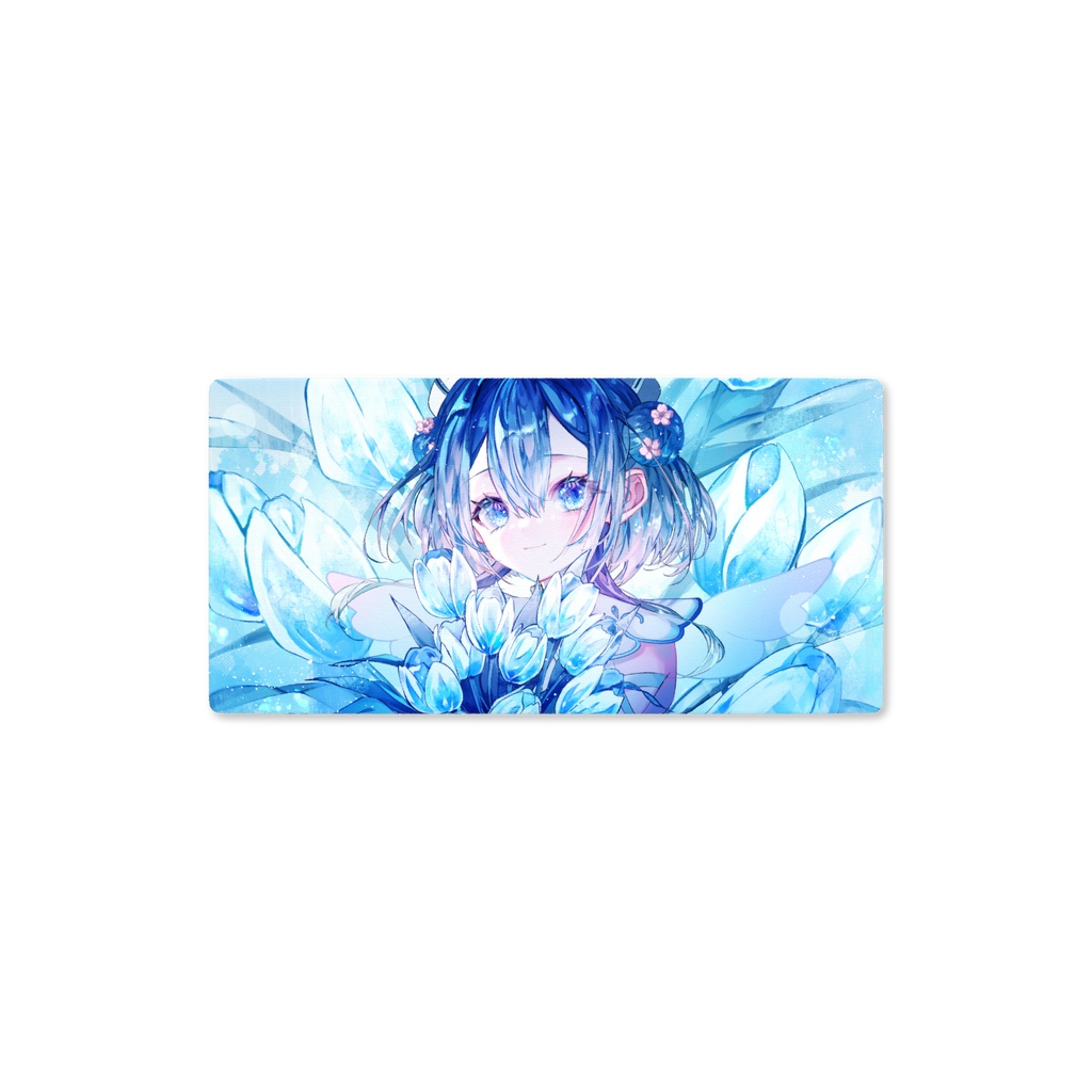 4周年❄プレイマット