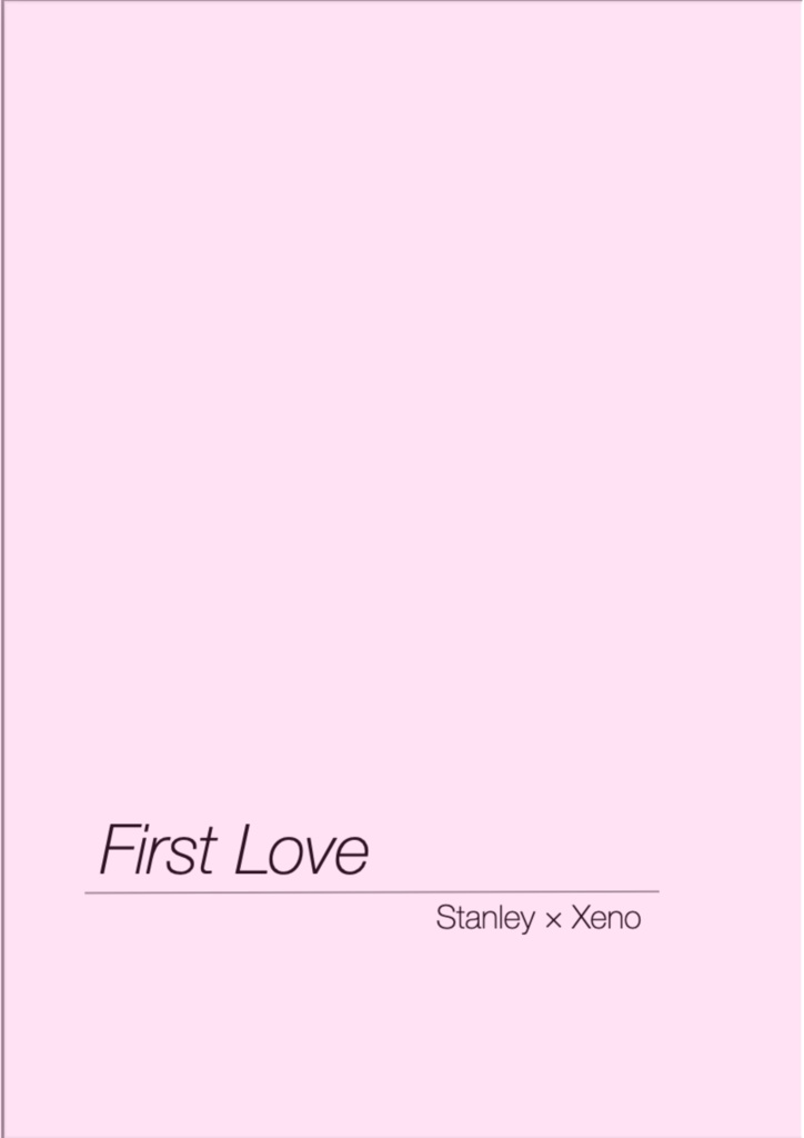 First Love