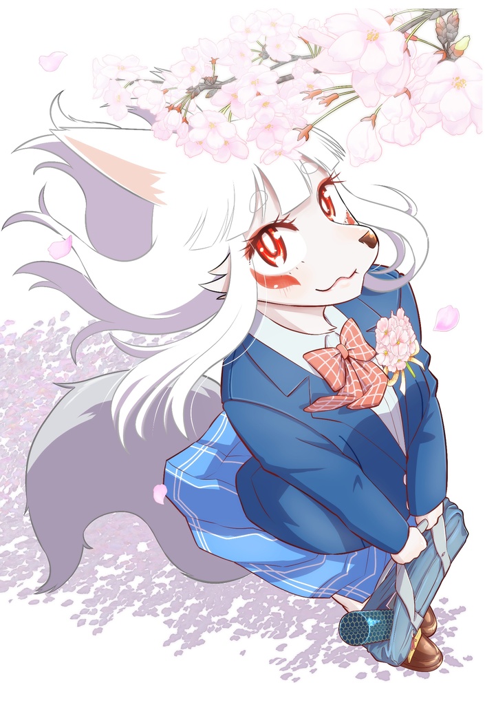 深草お稲荷堂10th ANNIVERSARY 箔押し5種ノーマル5種10枚組ポストカードセット