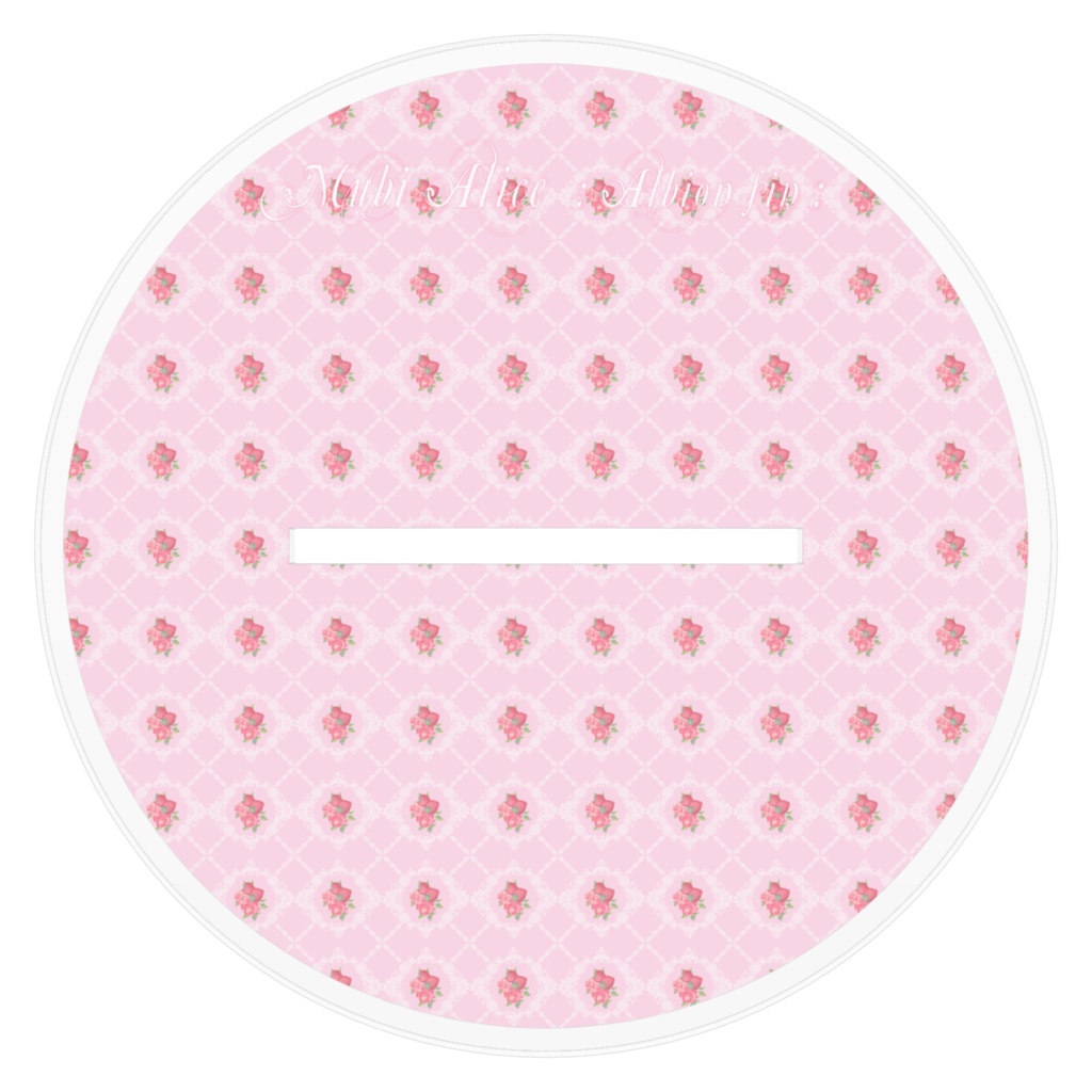 Alliciant Ceriseアクリルフィギュア