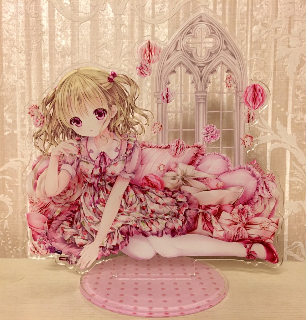 Alliciant Ceriseアクリルフィギュア