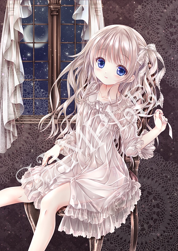 Bonne nuit タペストリー