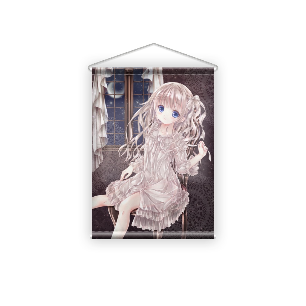 Bonne nuit タペストリー