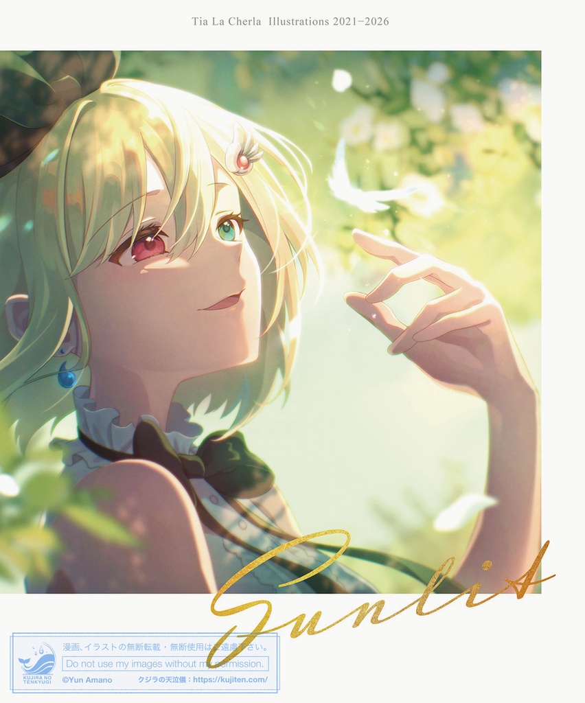 Sunlit