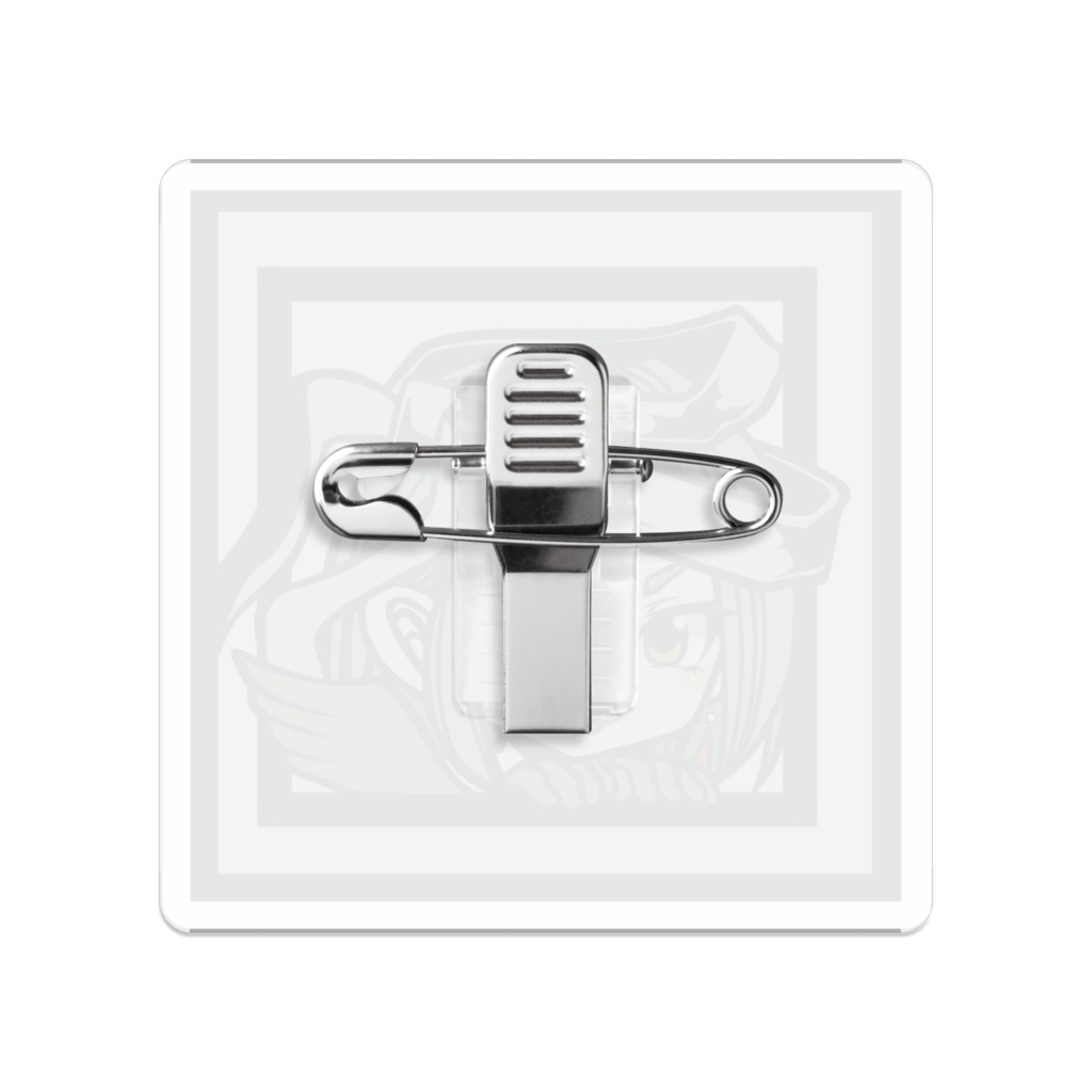 WIXOSS ユキさん アクリルバッジ