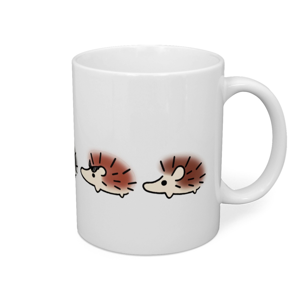 HEJIマグカップ(カラー)