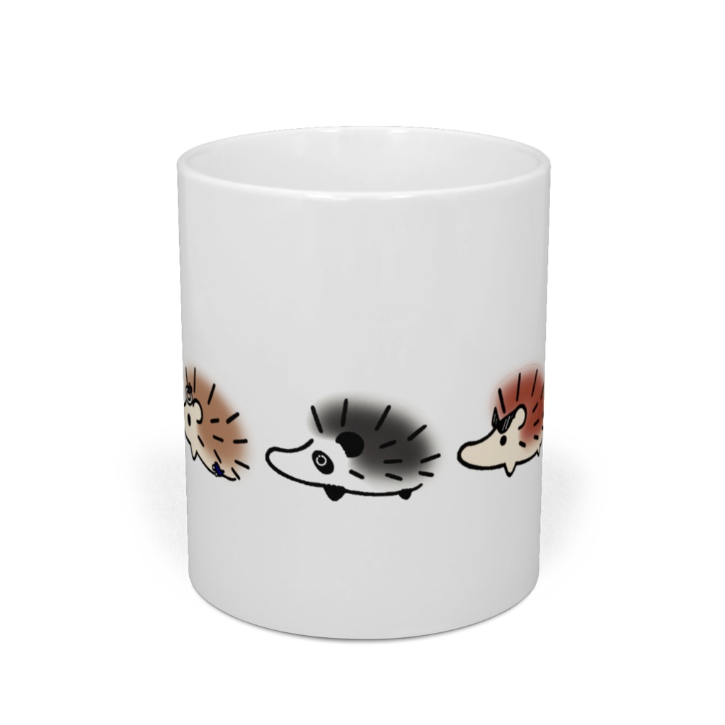 HEJIマグカップ(カラー)